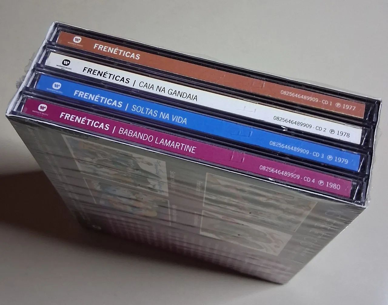 BOX CD As Frenética Original - Foto 5