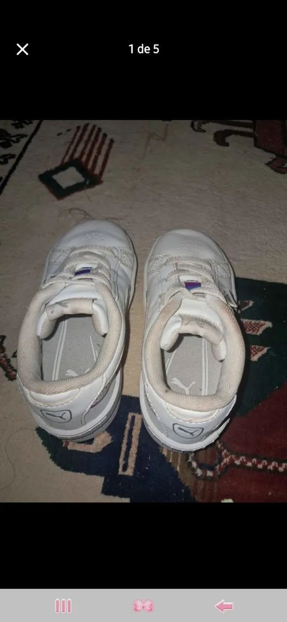 Sapato infantil - Foto 2