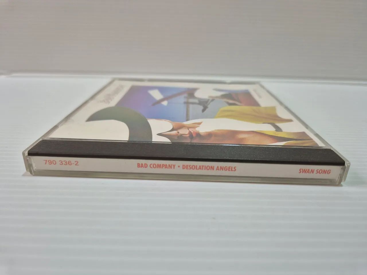 CD Bad Company - Desolation Angels (Original Importado) - Foto 3