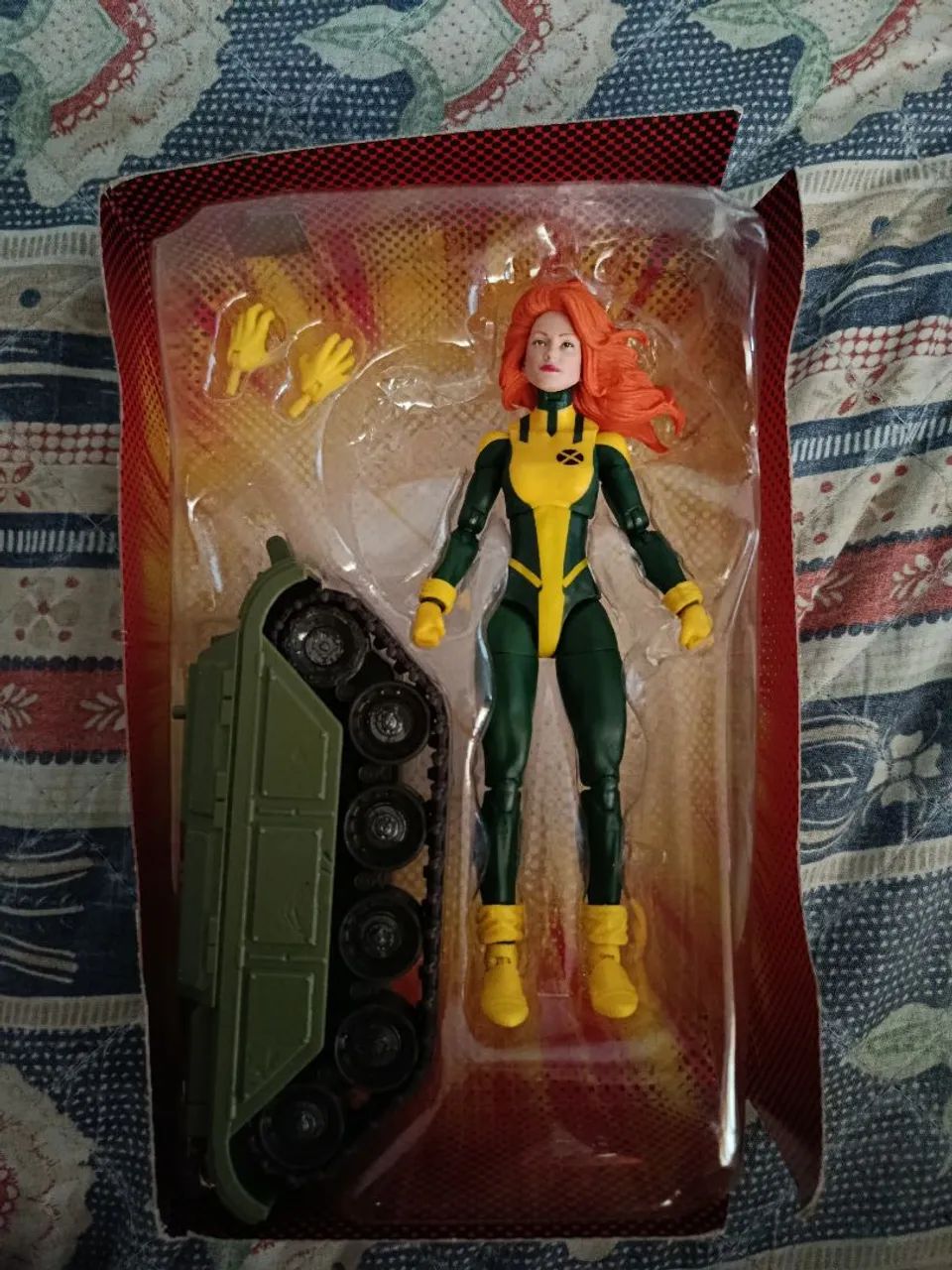 Marvel legends Siryn (X-Men)