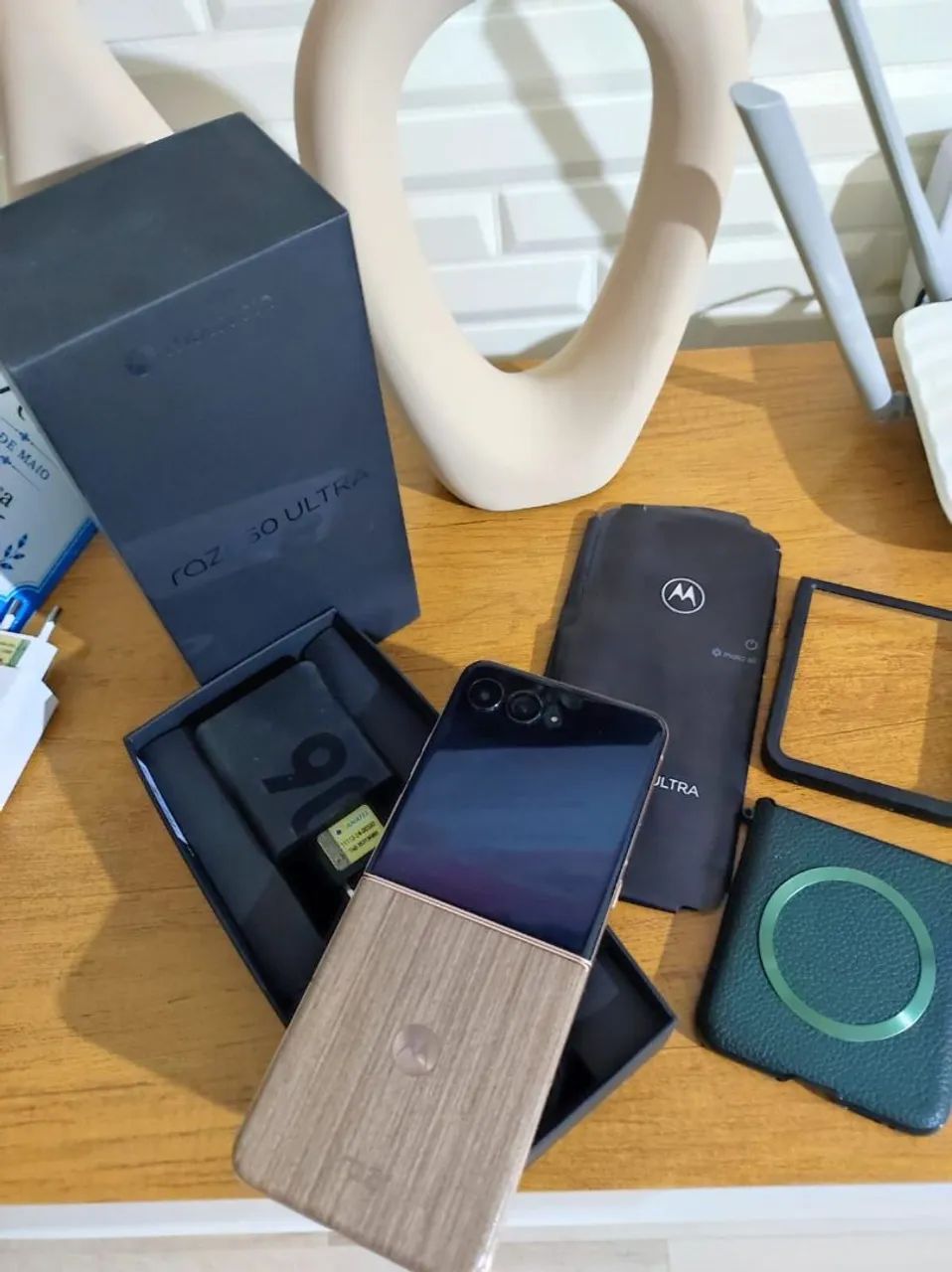 Moto rarz 60 ultra 1t