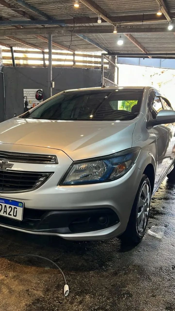 Chevrolet Prisma 2016