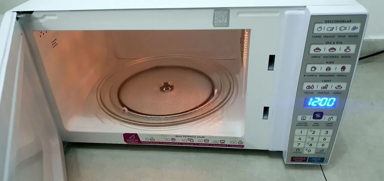 Microondas Electrolux  - Foto 3