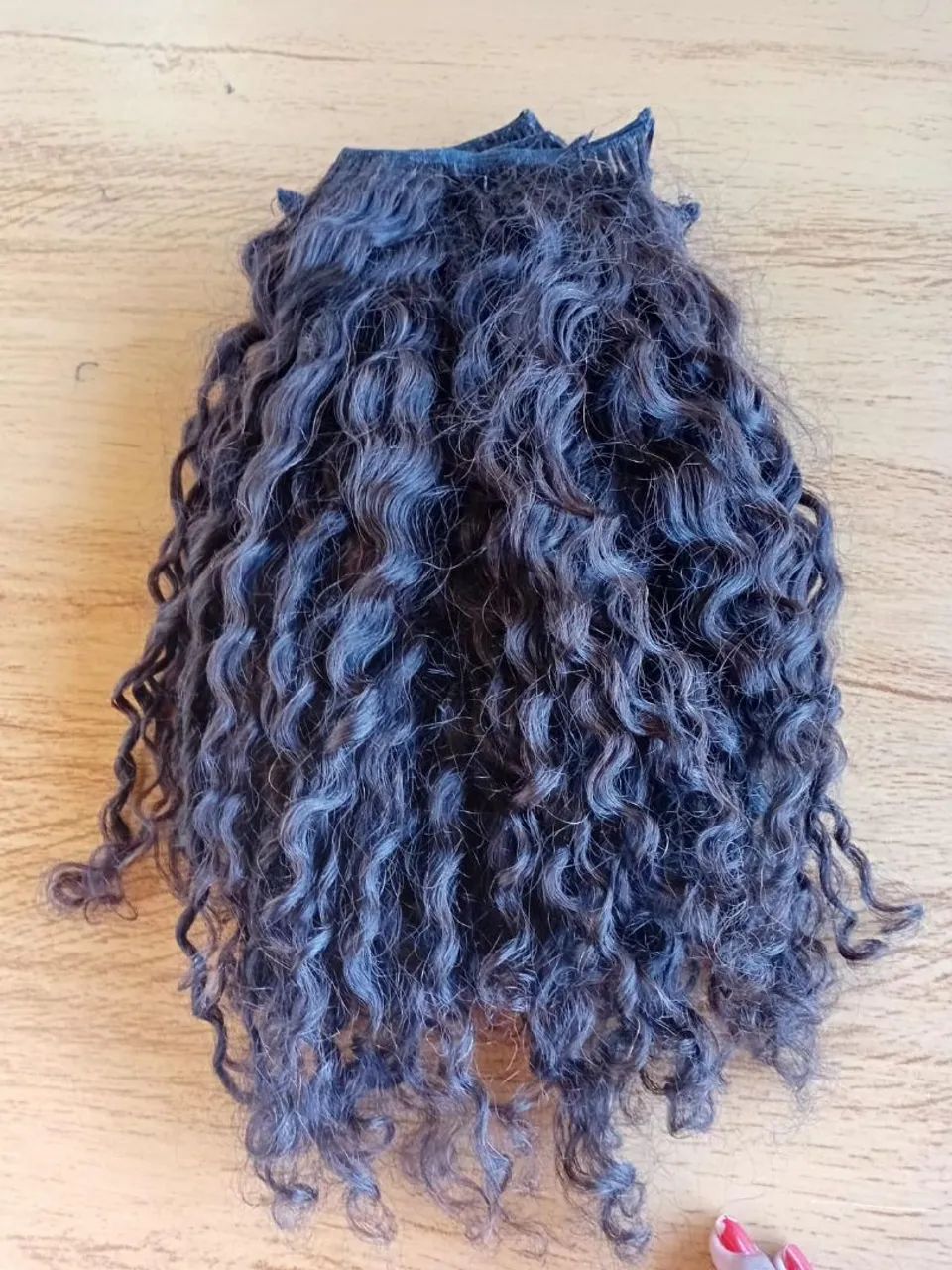 Cabelo cacheado Tipo 2 - Foto 2