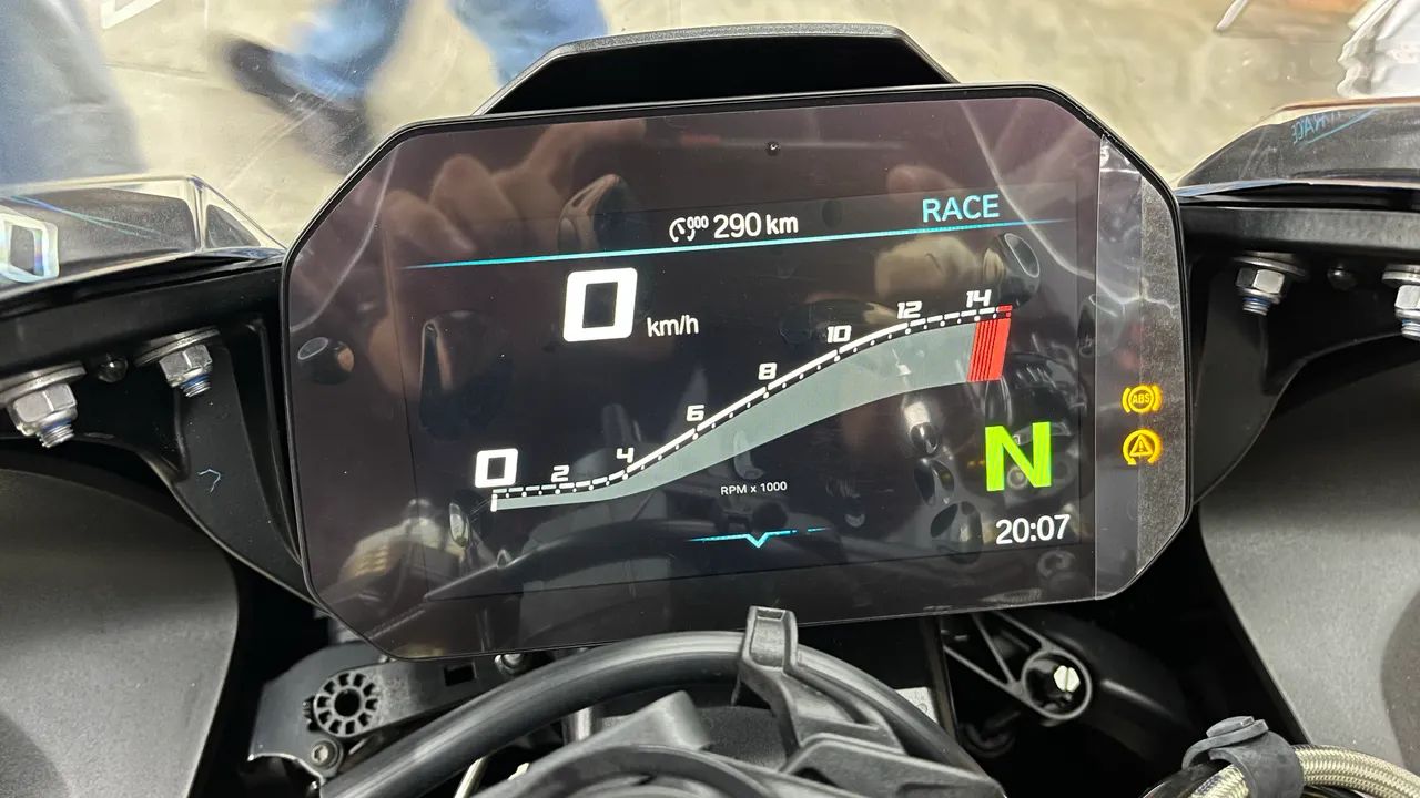 BMW S1000 RR - Foto 5