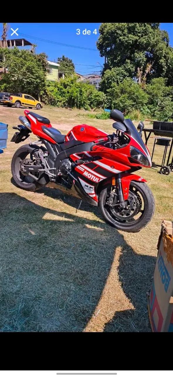 R1 1000cc 2007 - Foto 2