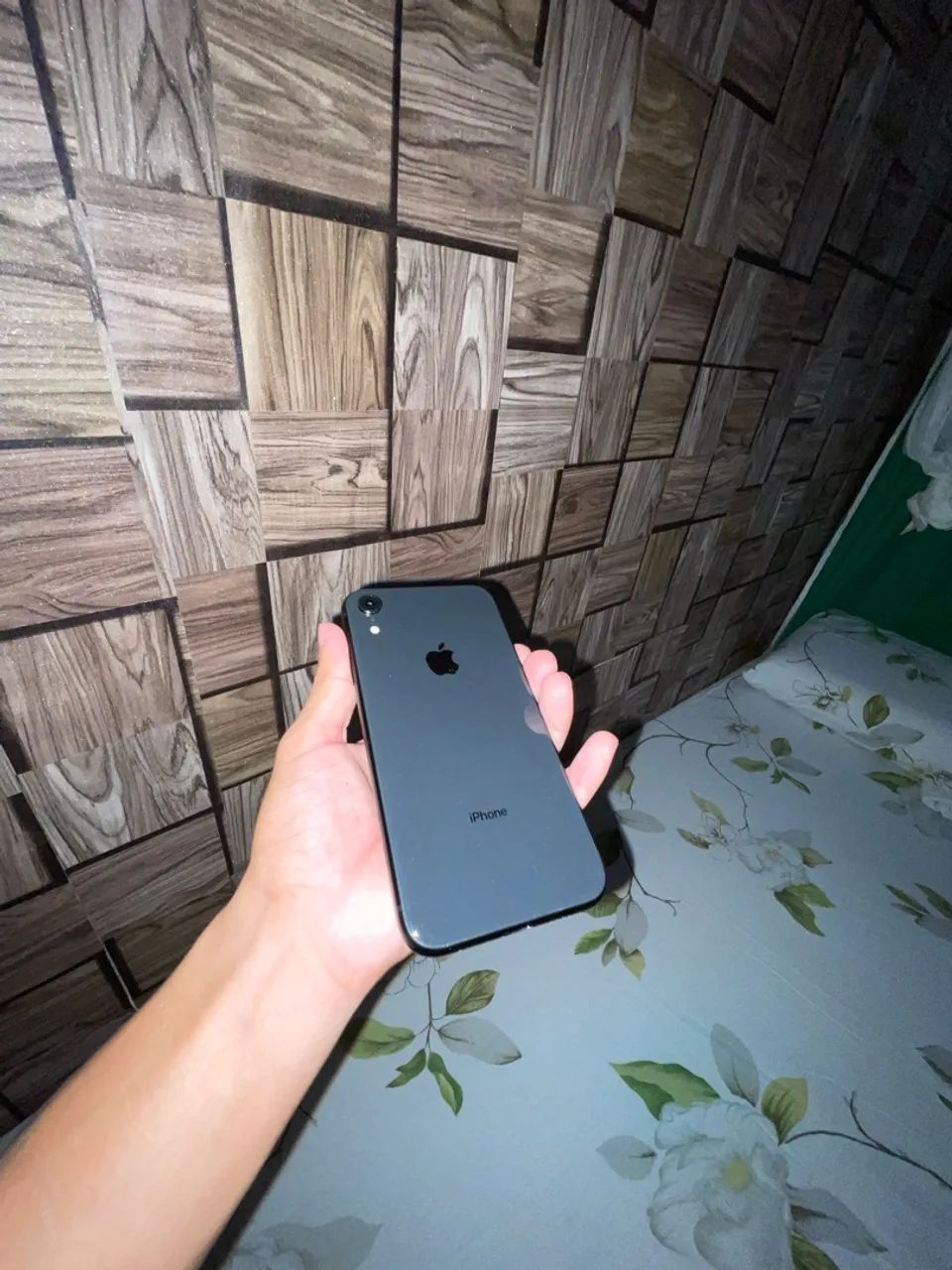 iPhone XR -64gb preto 
