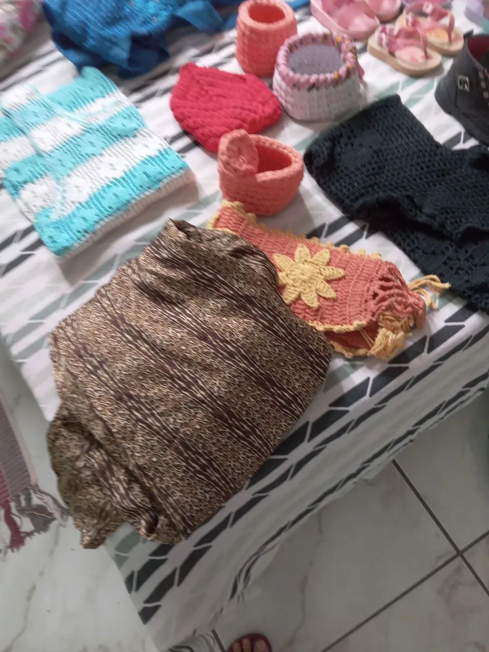 Vendo lote roupas em bom estado pra Brechó.  - Foto 3