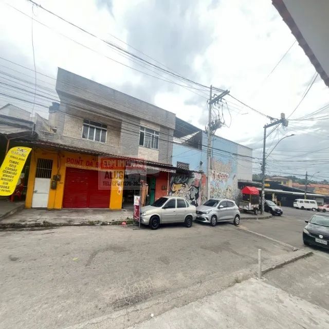 Cod EDM2115 - G BRANCO: Loja 35m², cozinha, banh, fte Praça