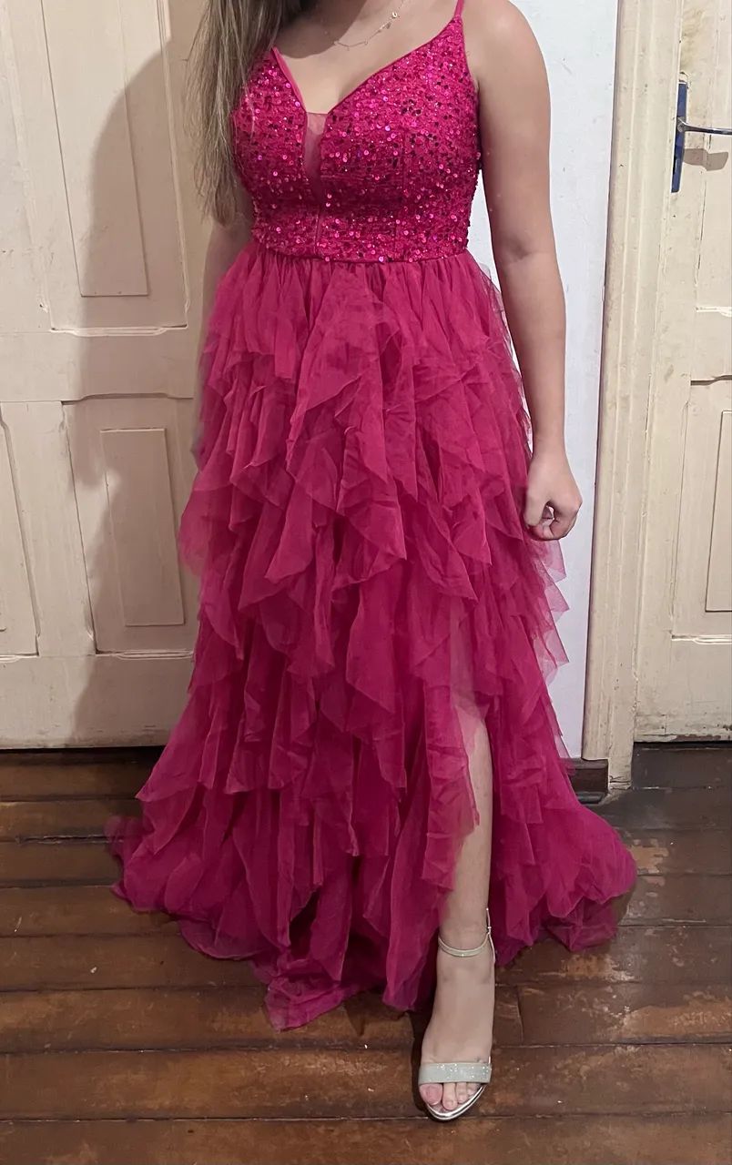 Vestido de festa  - Foto 3
