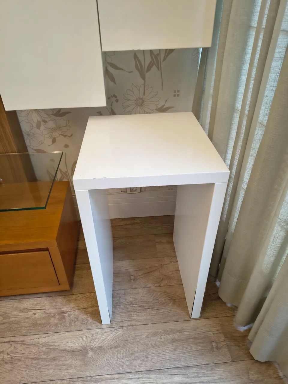 Mesa de jantar de madeira maciça  - Foto 5