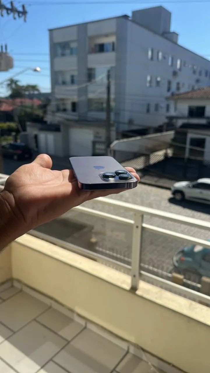 iPhone 14 pro 256 GB  - Foto 2