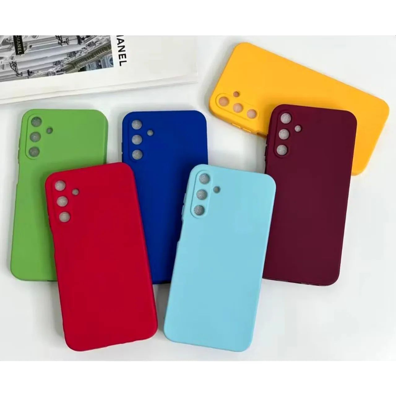 Capa de Samsung, LG, Motorola, xiaomi - Foto 3