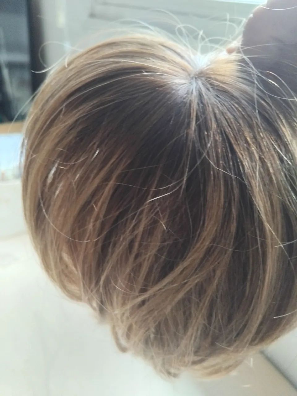 Cabelo natural aplique - Foto 2