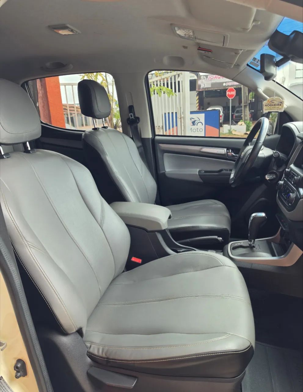 Chevrolet S10 Pick-up LTZ 2.5 Flex 4X4 CD Aut. 2019 - Foto 5