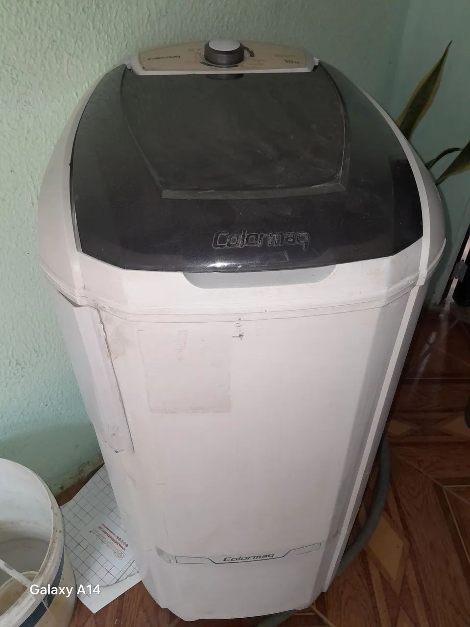 Tanquinho quebra galho  - Foto 4
