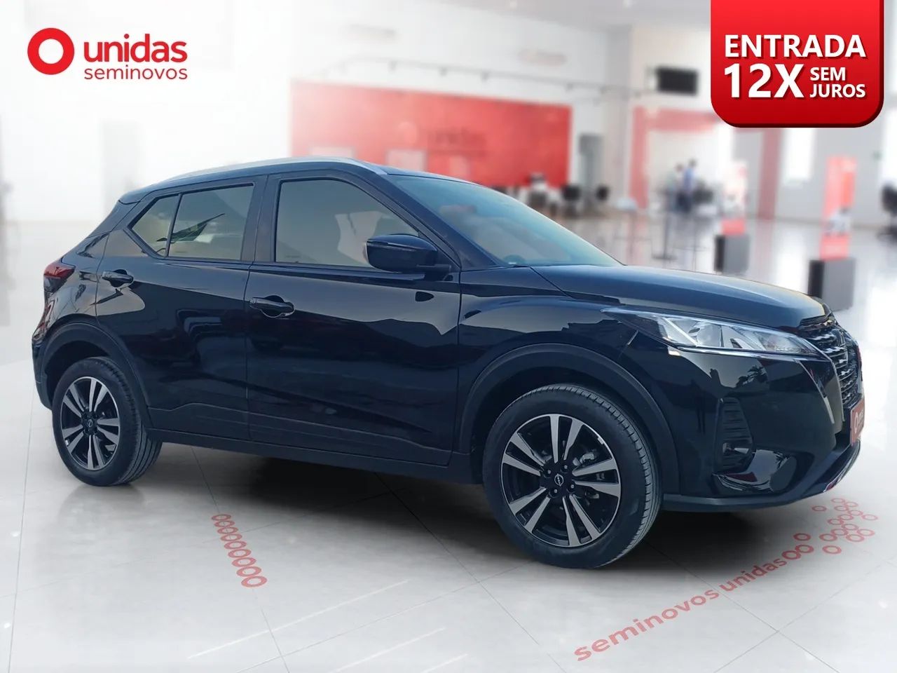 Nissan Kicks Sense 1.6 16V Flex Aut., foto 1 de 16
