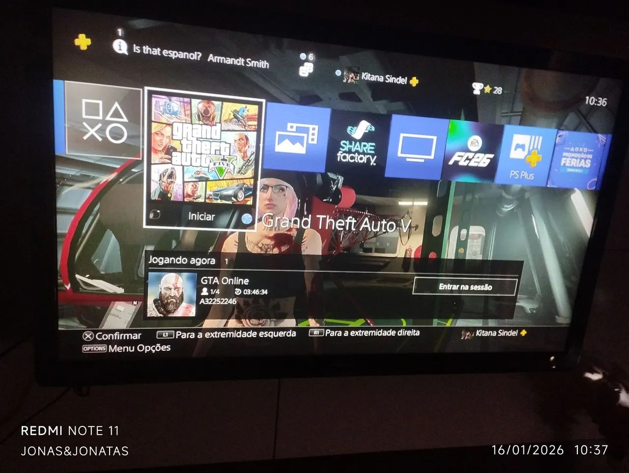 Vendo PS4 slim seminovos  - Foto 2