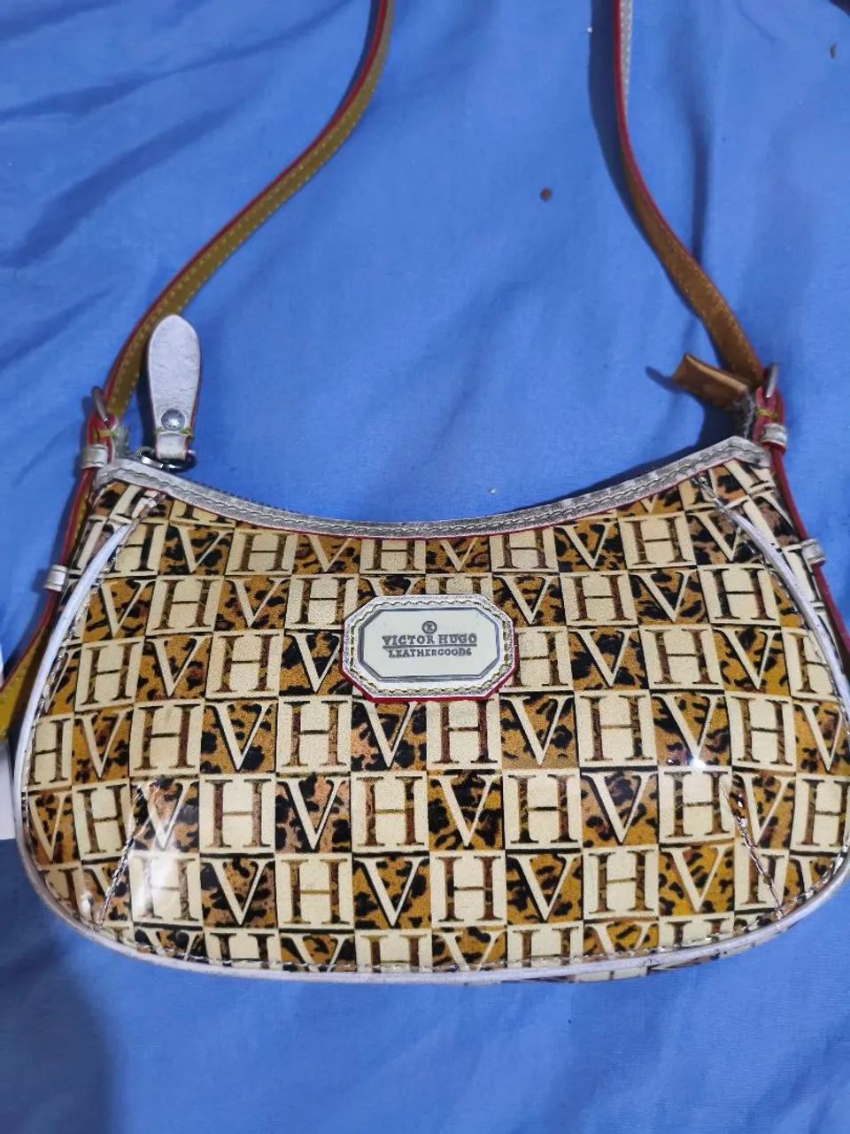 Bolsa Victor Hugo com 2 alças, original  - Foto 2