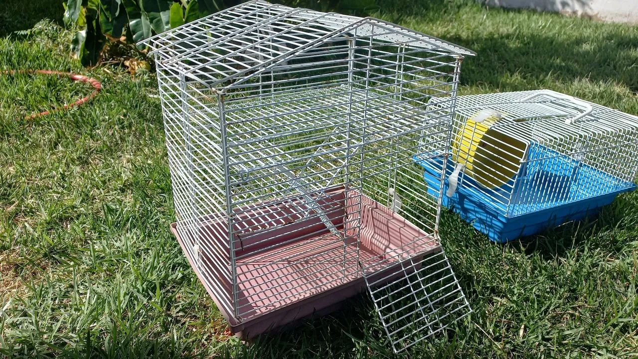 Gaiola Hamster - Foto 3