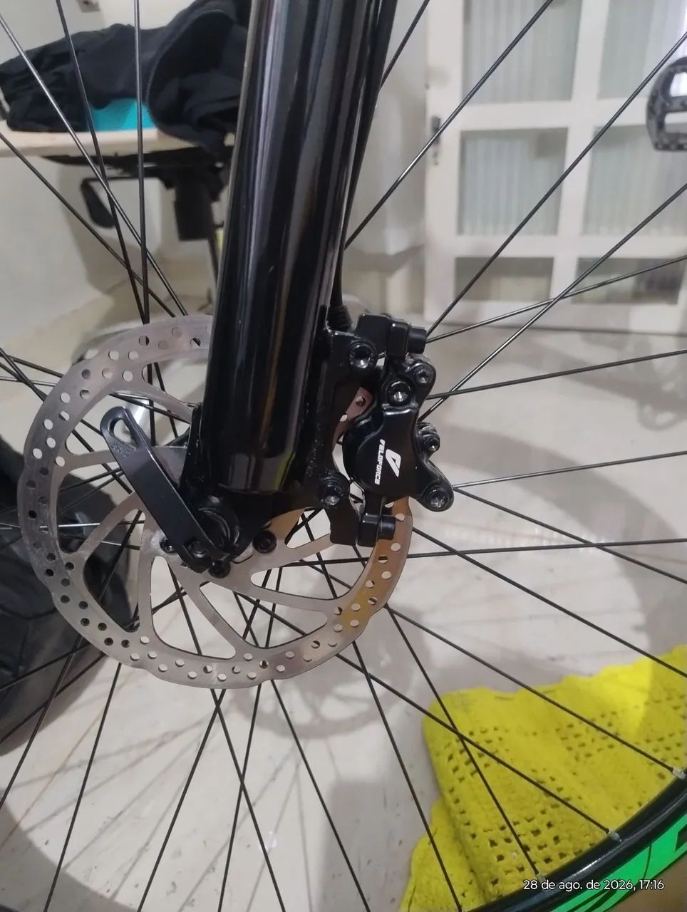 Bicicleta aro 29 absolut - Foto 3