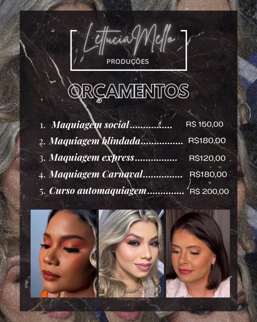 Maquiagem 