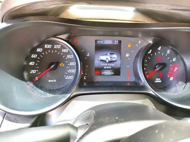 Fiat Argo 1.0 6V Flex. 2020 - Foto 2