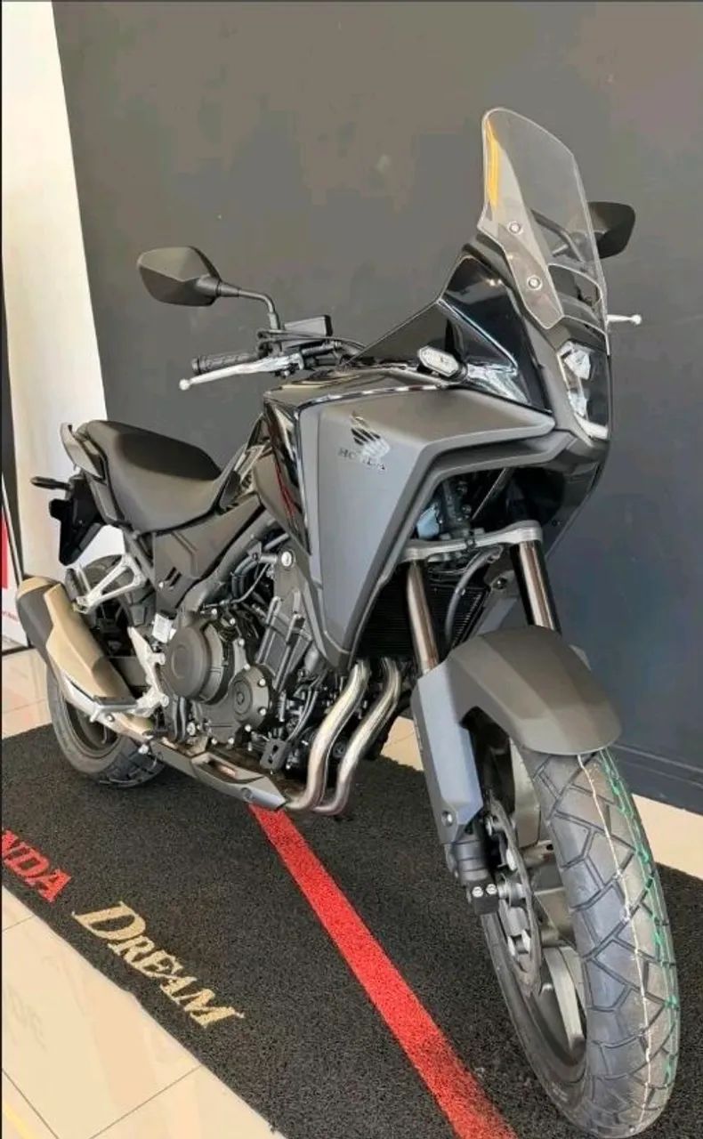 NOVA HONDA NX500 2027 0km chegando faça sua reserva  - Foto 3