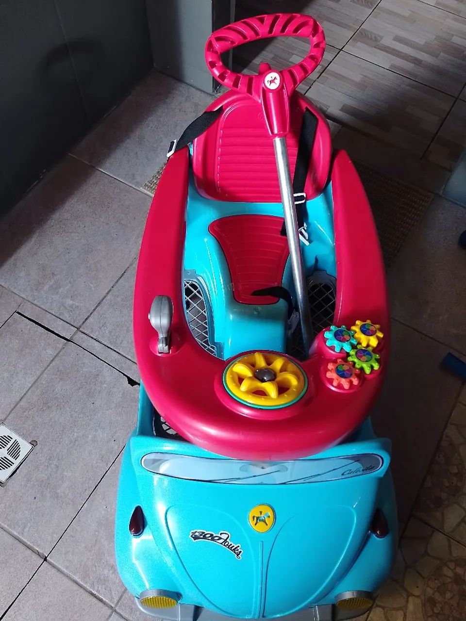 Carrinho de passeio  - Foto 2