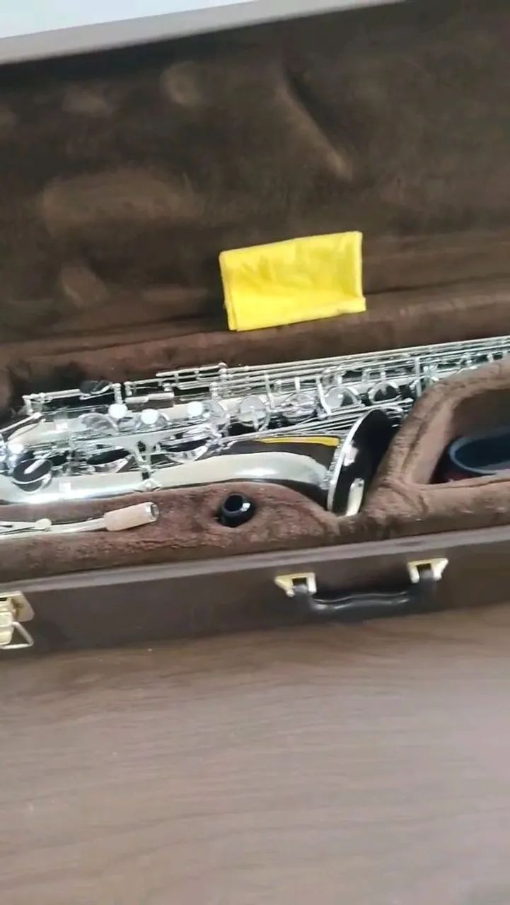 Sax Tenor Weril Master  - Foto 2