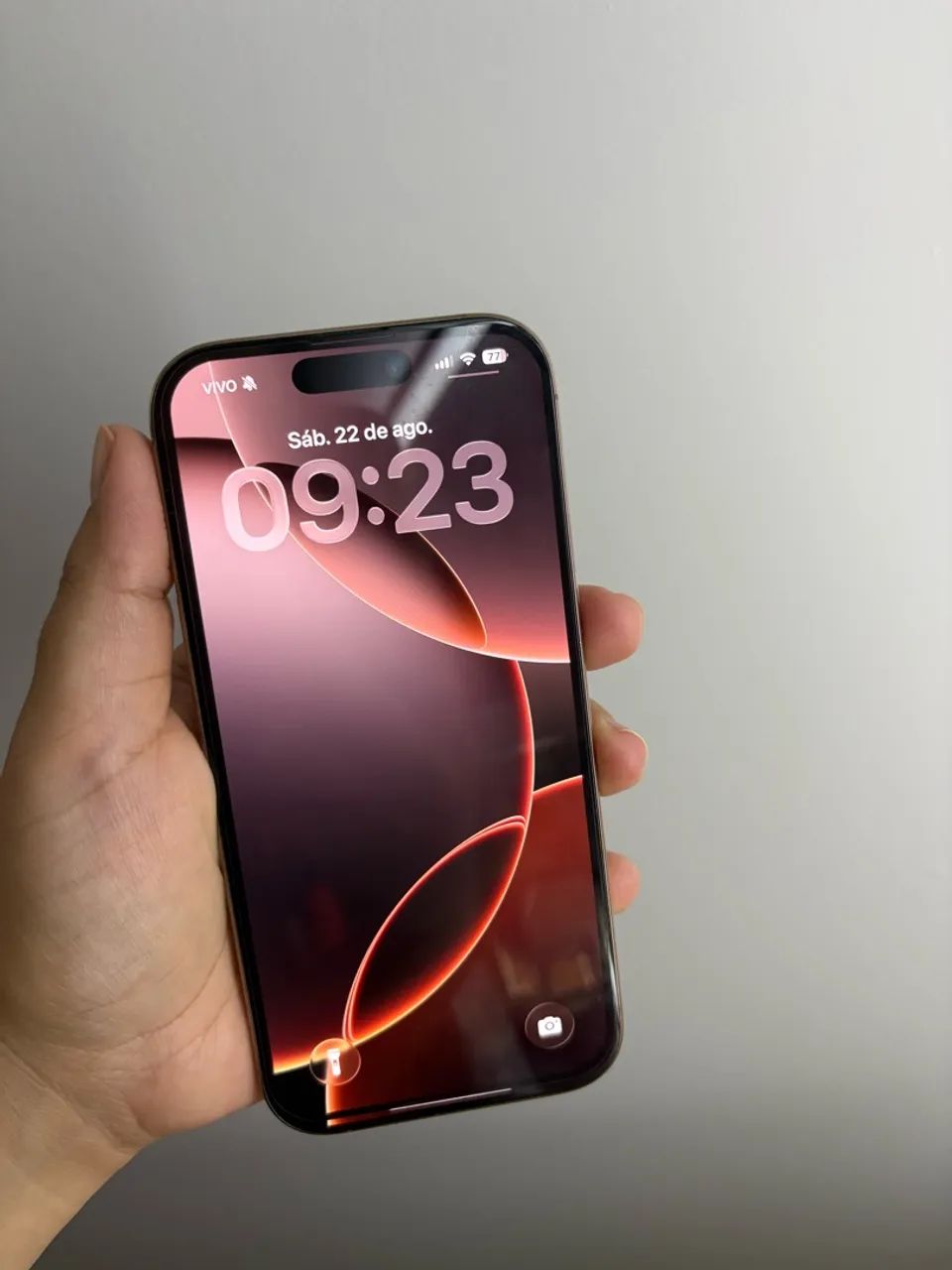 iPhone 16 pro 128GB - Foto 4