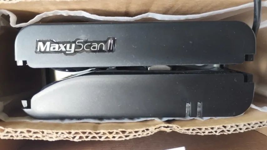 Leitor de Codigo de barra  Cis maxyscan II USB - Foto 3