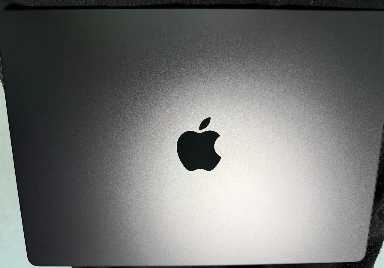 MacBook Pro M5 512GB - 16B Space Black 