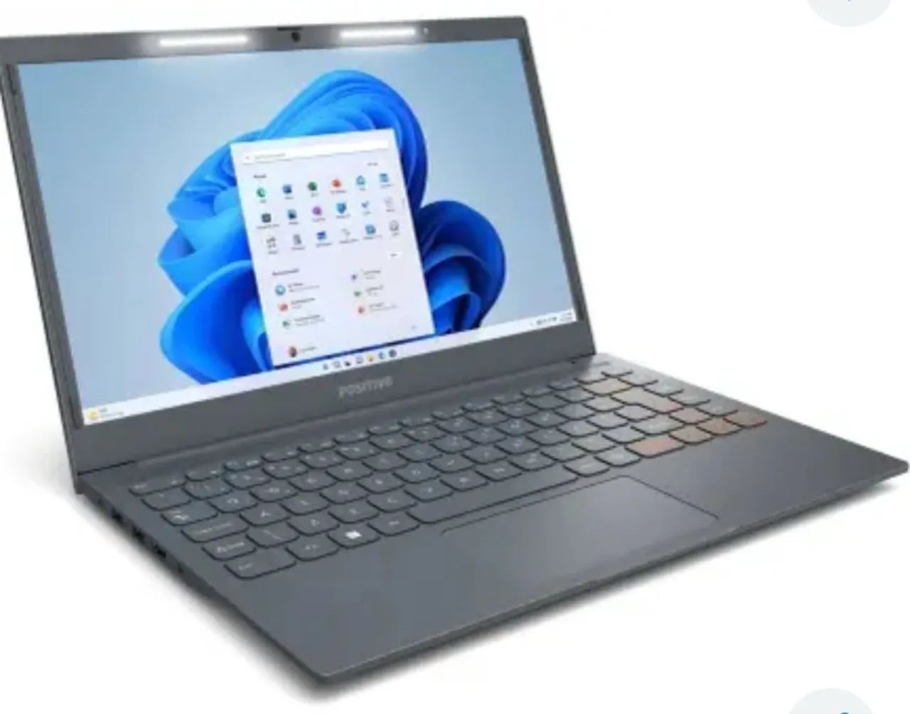 Notebook Positivo C14 Vision com Lumia Bar  - Foto 4