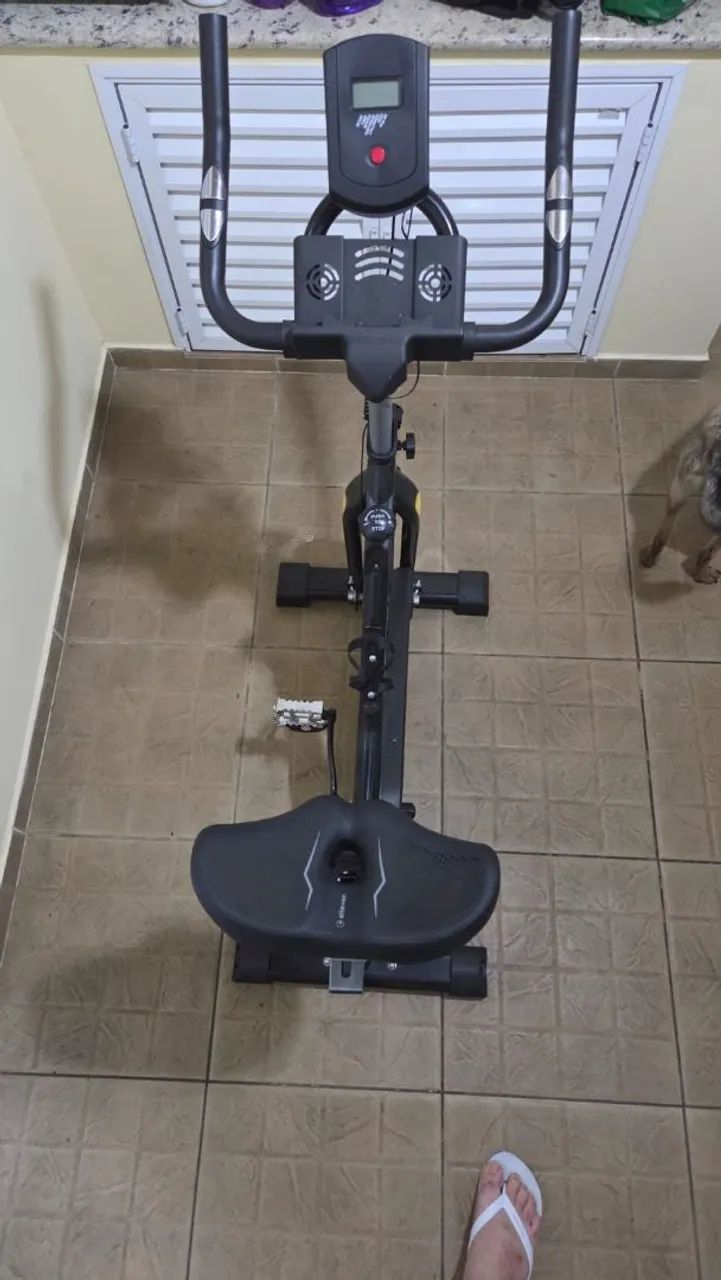 Bicicleta ergometrica  - Foto 3