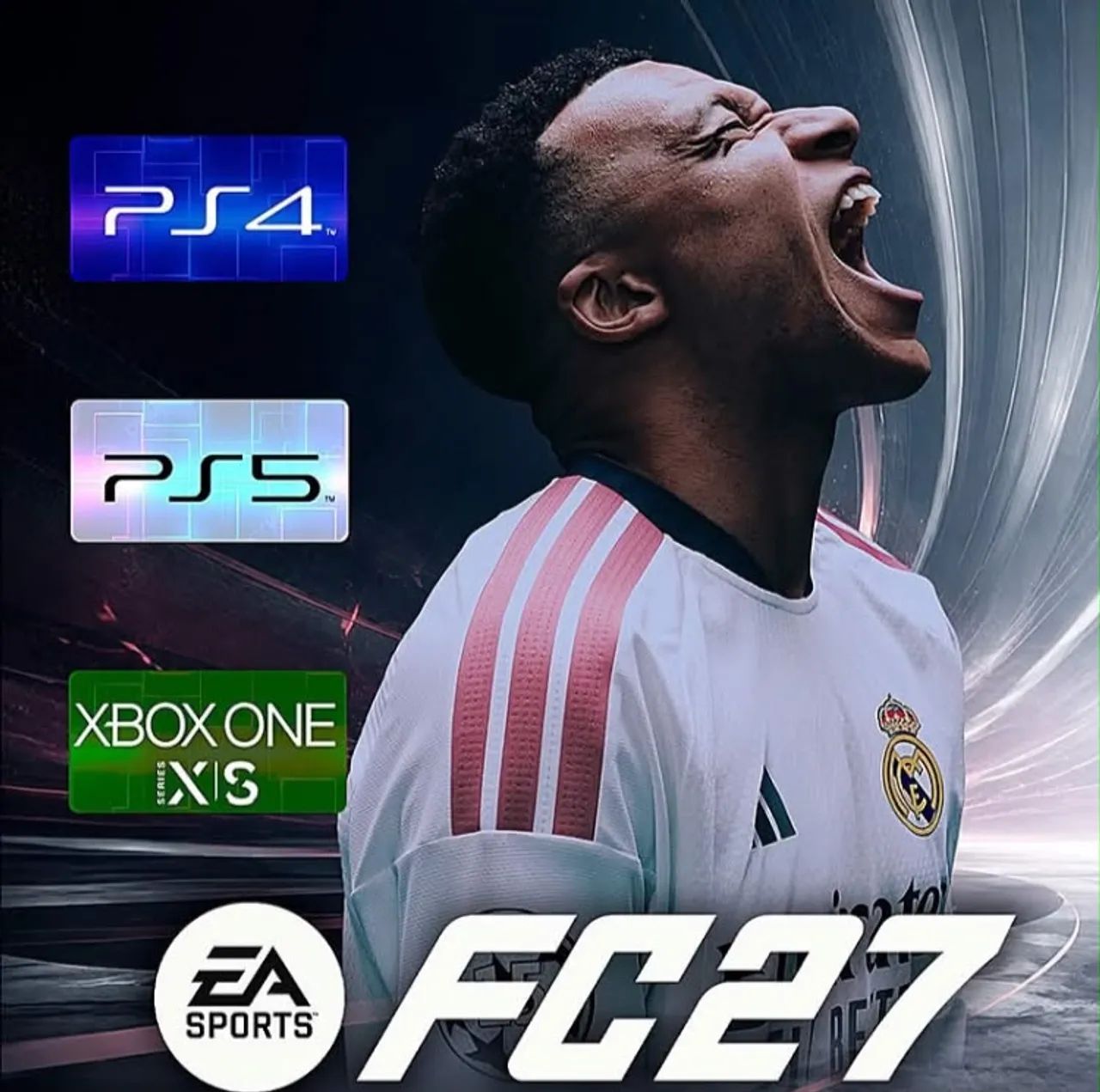 Fc27 PS4 E PS5 