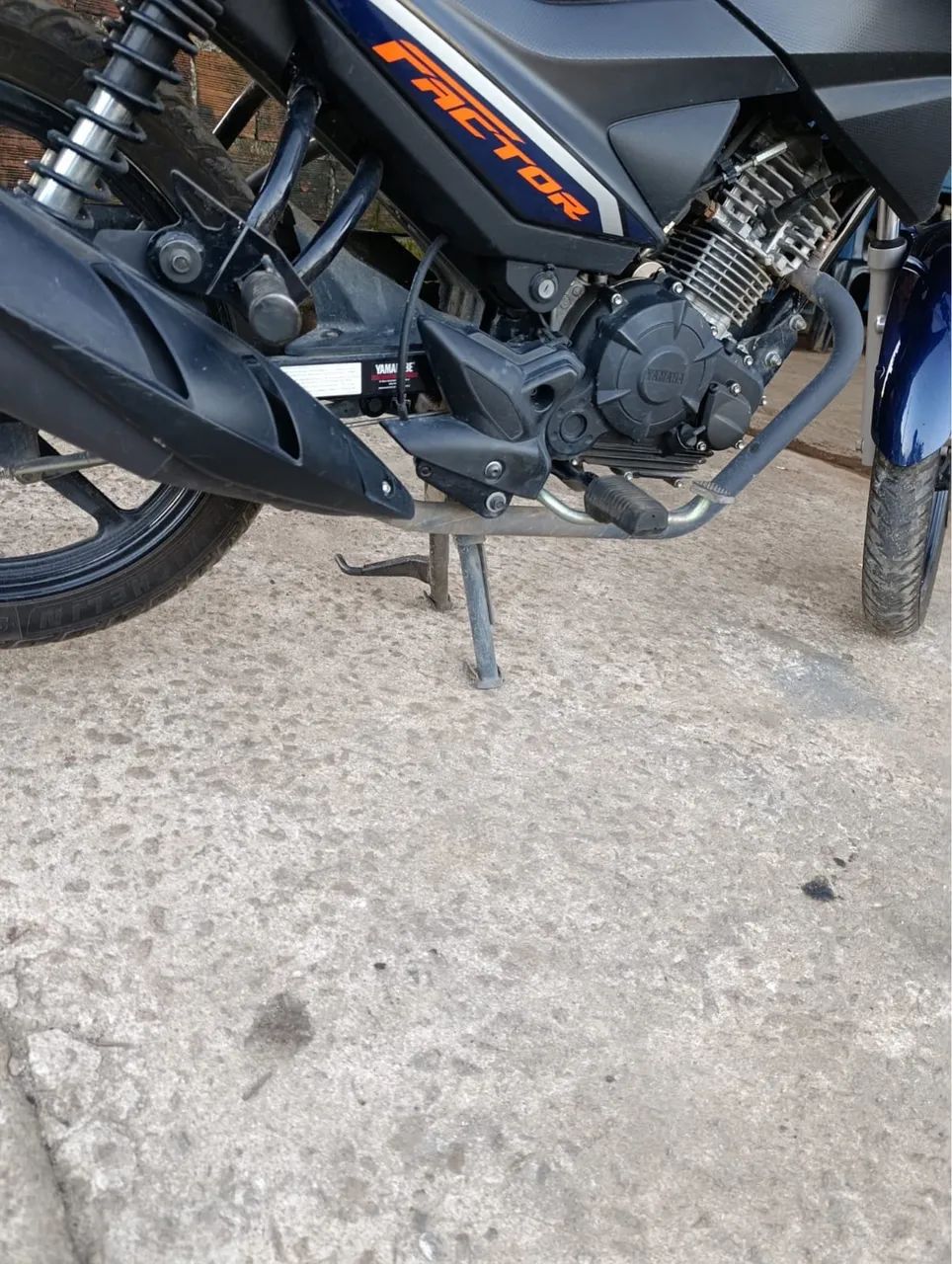 Vendo moto factor ano 2024 - Foto 4