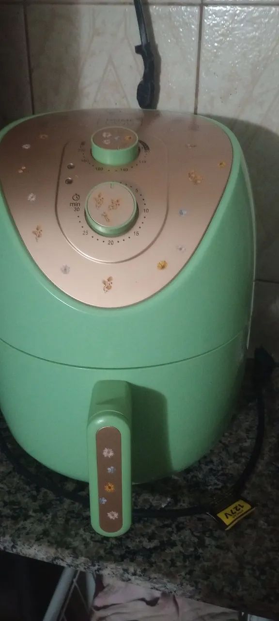 Airfryer  - Foto 3