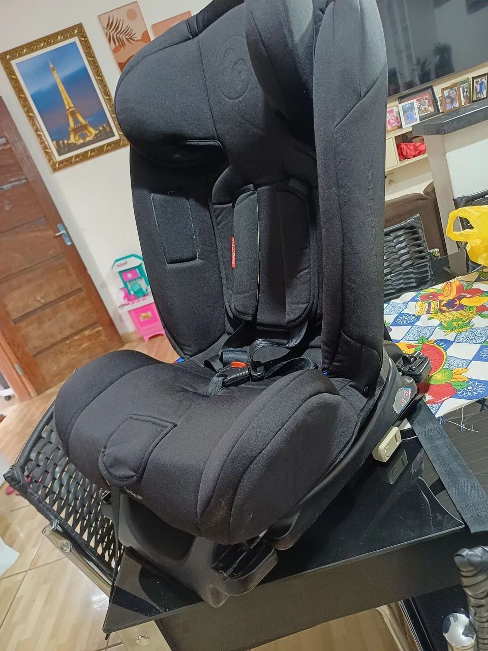 Cadeira de carro reclinável  - Foto 3