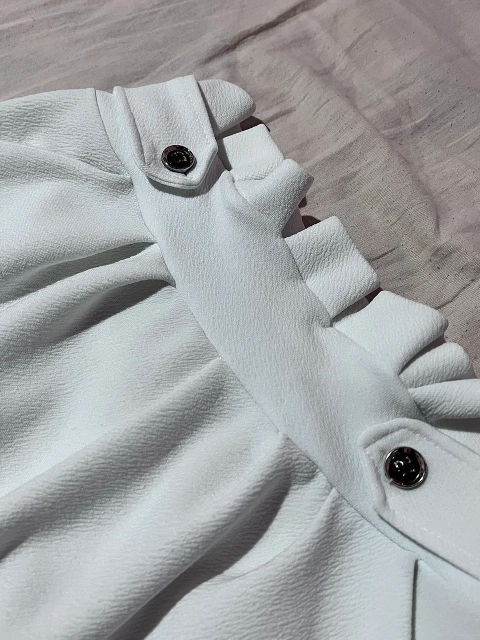 Short branco 