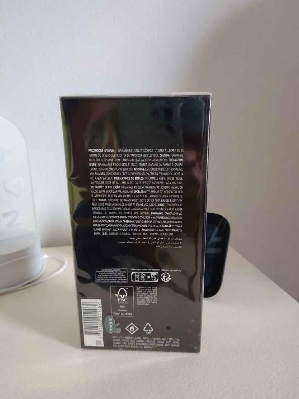 Perfume Azzaro  - Foto 3