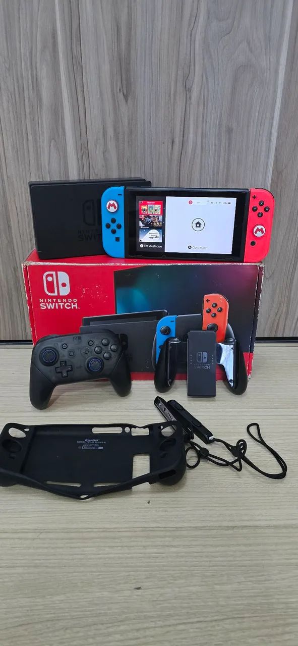 Nintendo Switch  - Foto 2
