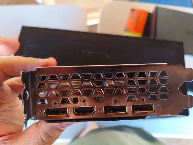 Rtx 2060 OC Pro 6G - Foto 2