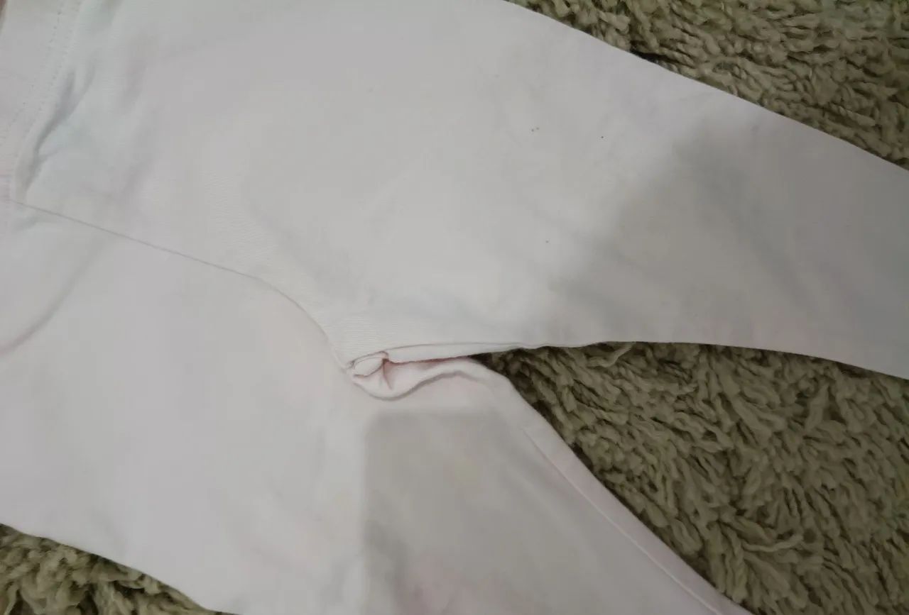 Conjunto de roupa de menina  - Foto 3