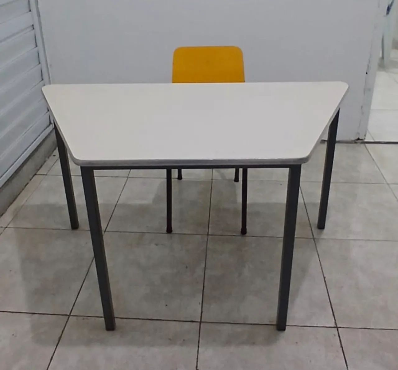Kit cadeira e mesa infantil escolar - Foto 2