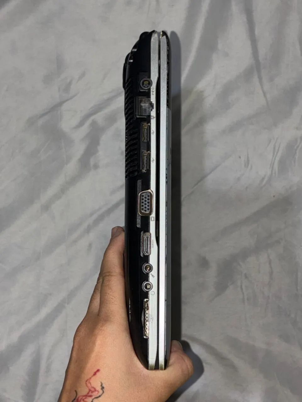 Notebook Samsung RV411 14? - Funcionando  - Foto 5