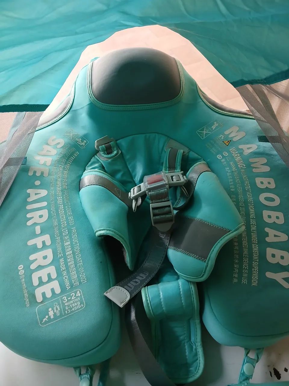 Boia Mambobaby - Foto 3
