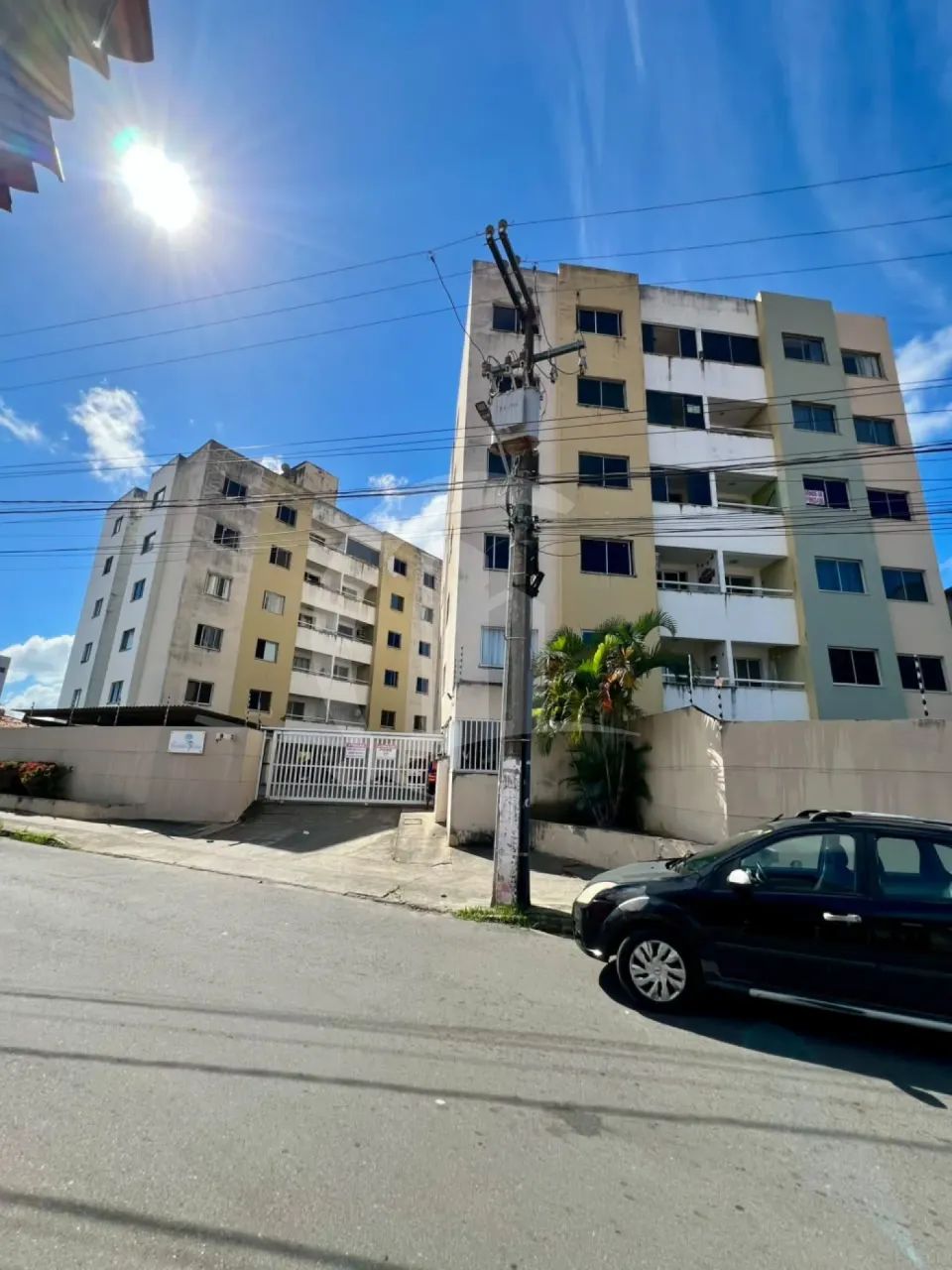 Apartamento no Vivendas do Parque com 3 Quartos e Área de Lazer - Foto 2