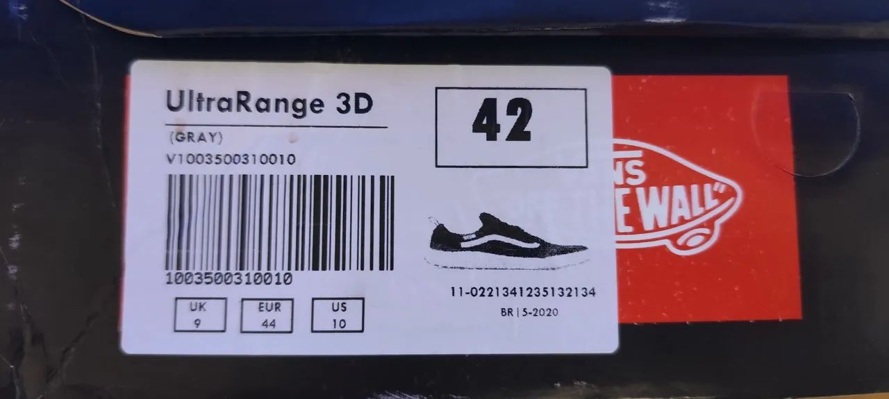 Tenis Vans Ultra Range (42) - Foto 2