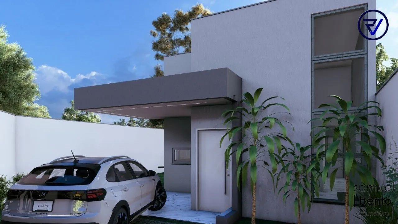 Casa Plana de Esquina no Eusébio | 3 Suítes | 110m - Foto 5